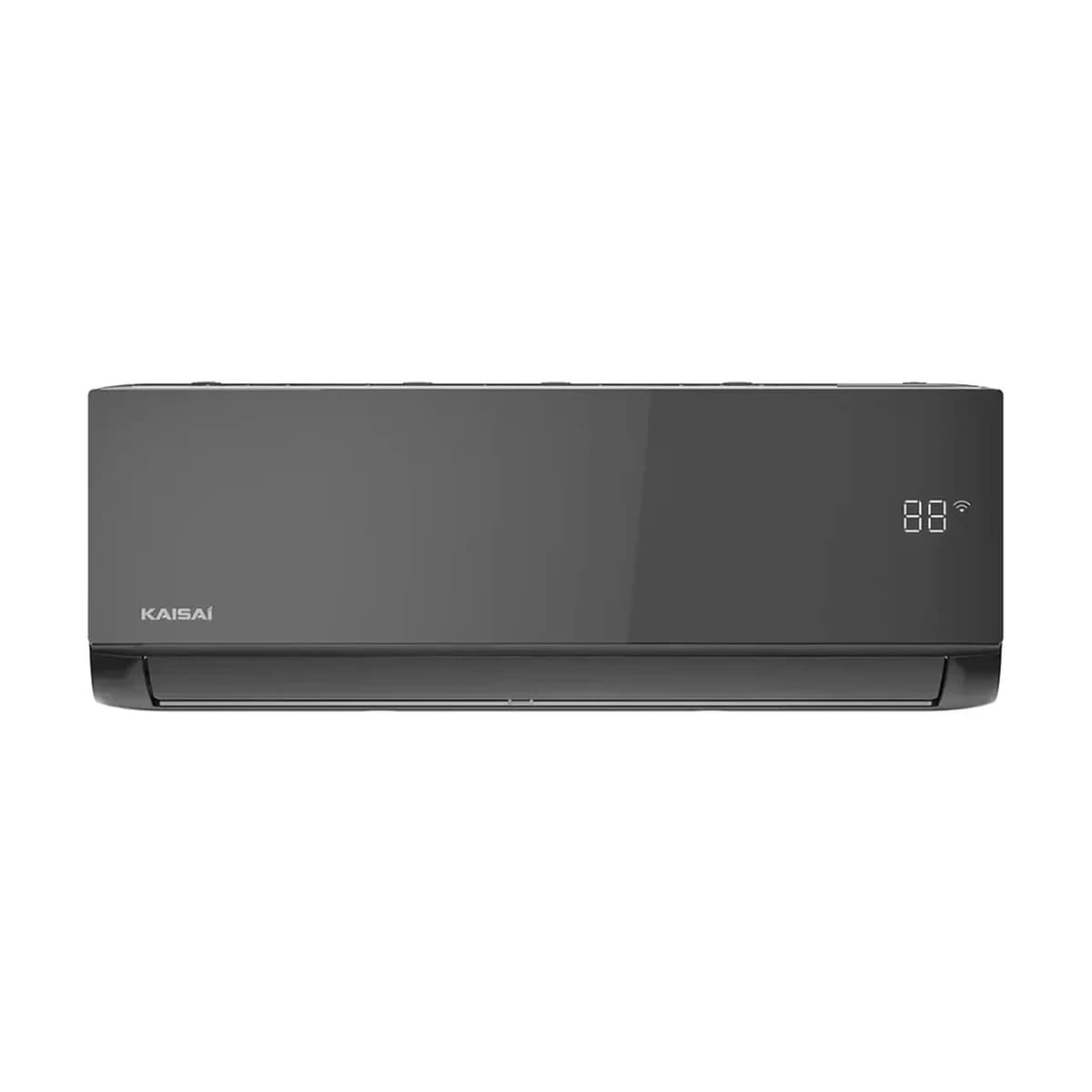 Nástěnná vnitřní jednotka klimatizace KAISAI ICE BLACK 2,6 kW KLB-09HRHI