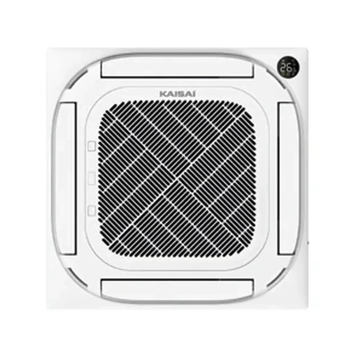 Vnitřní kazetová jednotka KAISAI Compact 2,6 kW KCA4U-09HRG32X