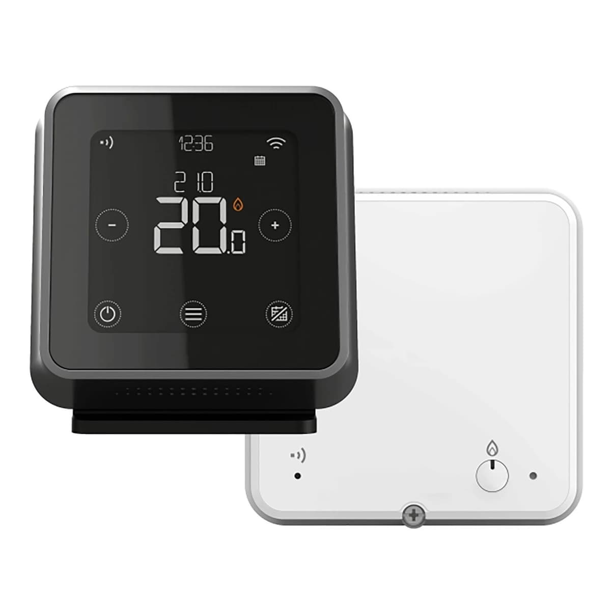 Bezdrátový digitální programovatelný termostat Honeywell Lyric T6r (Y6H910rw4055)