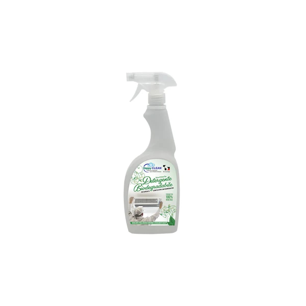 BIO čistič plášťů klimatizačních jednotek Tecnosystemi SCC600098, 750 ml