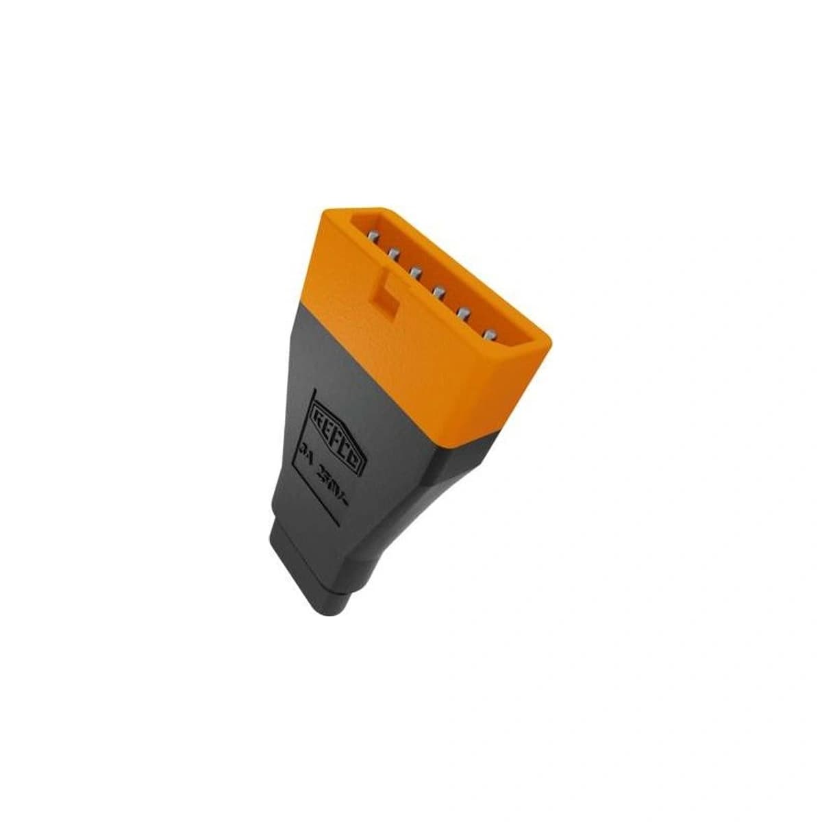 Adaptér pro VAMP-F AP-mO/3 Orange 4689101 Refco