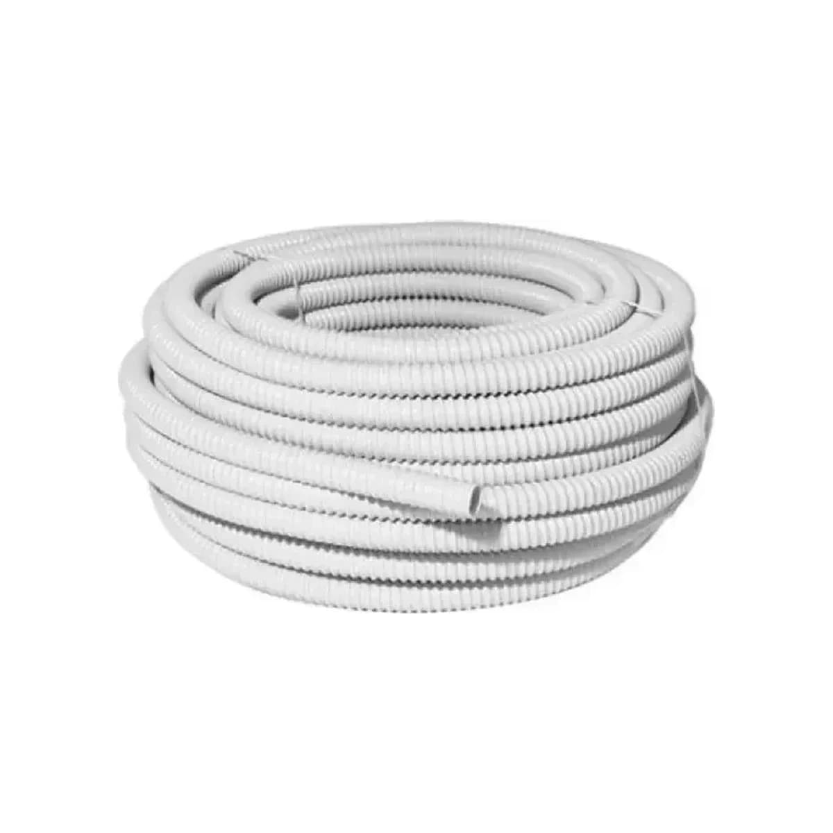PVC hadice pro odvod kondenzátu 18mm - 16/18mm 50m