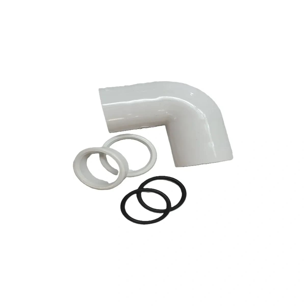 Koleno 90° Tecnosystemi CA90-TCR 25, Ø 25 mm