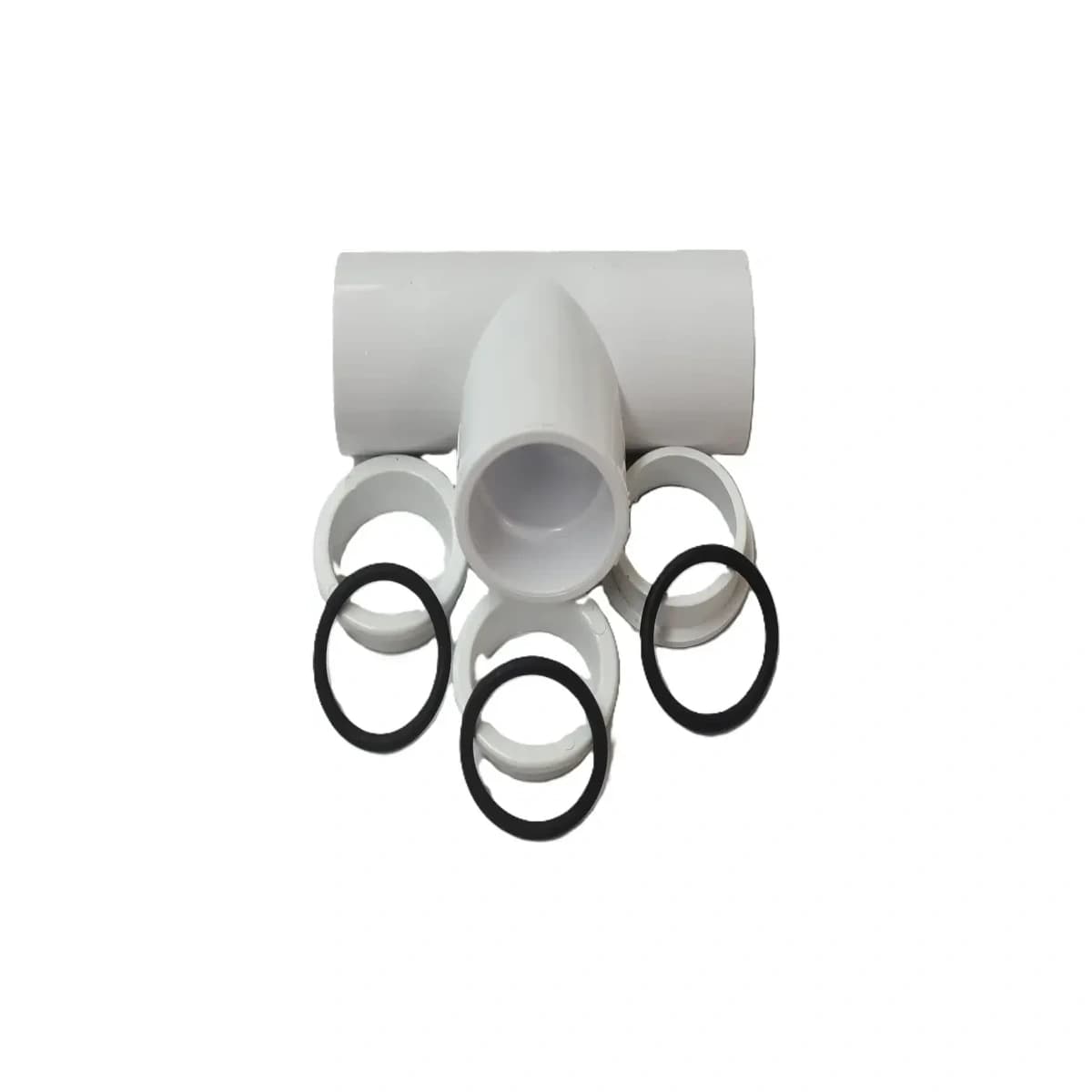 T-odbočka Tecnosystemi DT-TCR 21, Ø 21 mm