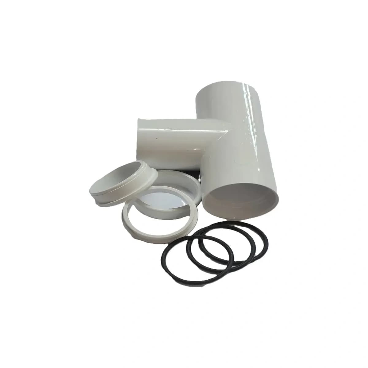 T-odbočka Tecnosystemi DT-TCR 32, Ø 32 mm
