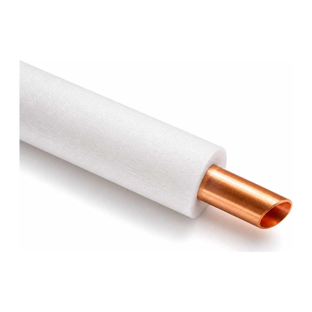Izolované měděné potrubí 5/8"15,88 x 1mm Cuprumfoma (50m) (16mm)
