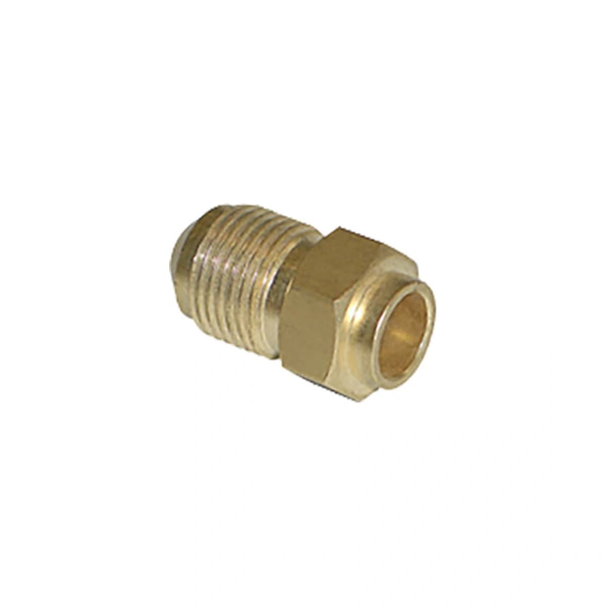 Přímá spojka pro přivaření 1/2" x 1/2"
