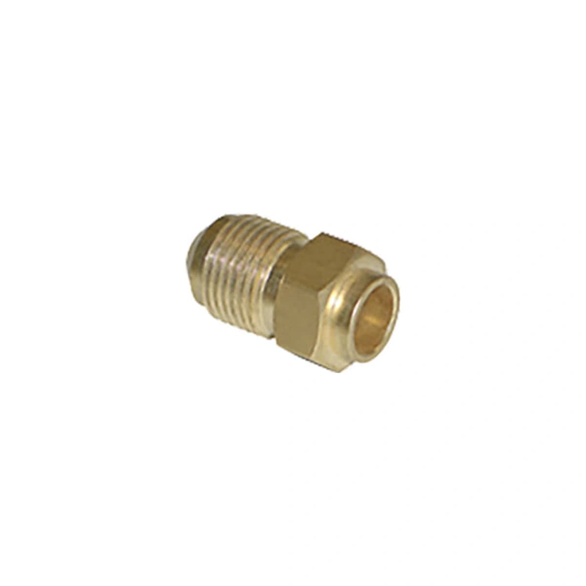 Přímá spojka pro přivaření 1/4" x 1/4"