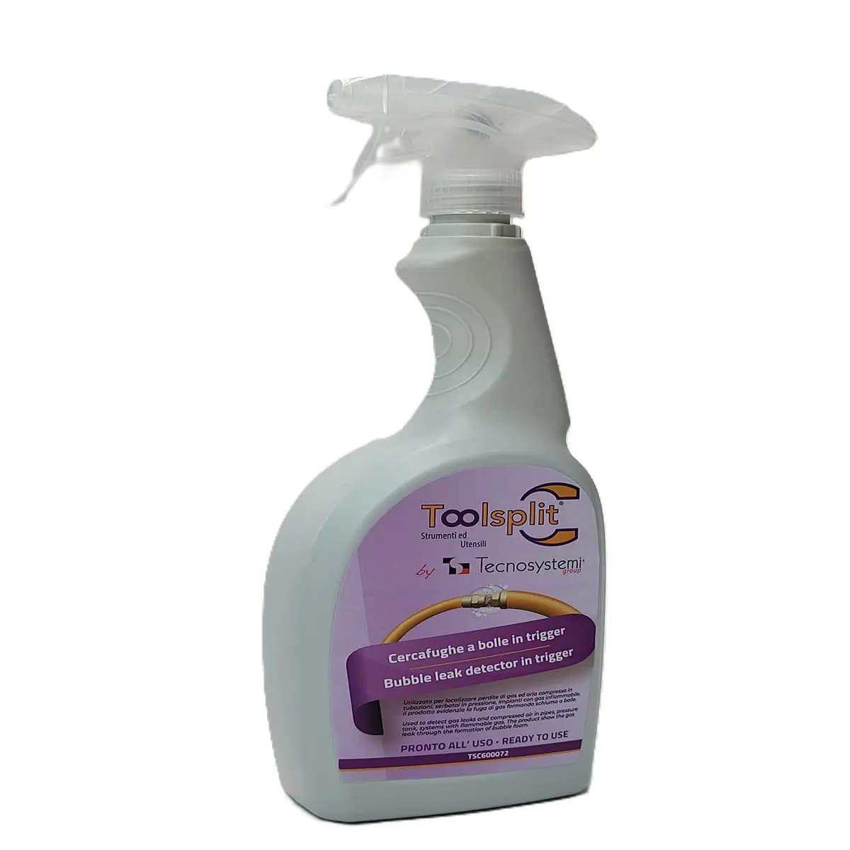 Sprej na detekci úniku chladiva 750ml, tsc600072
