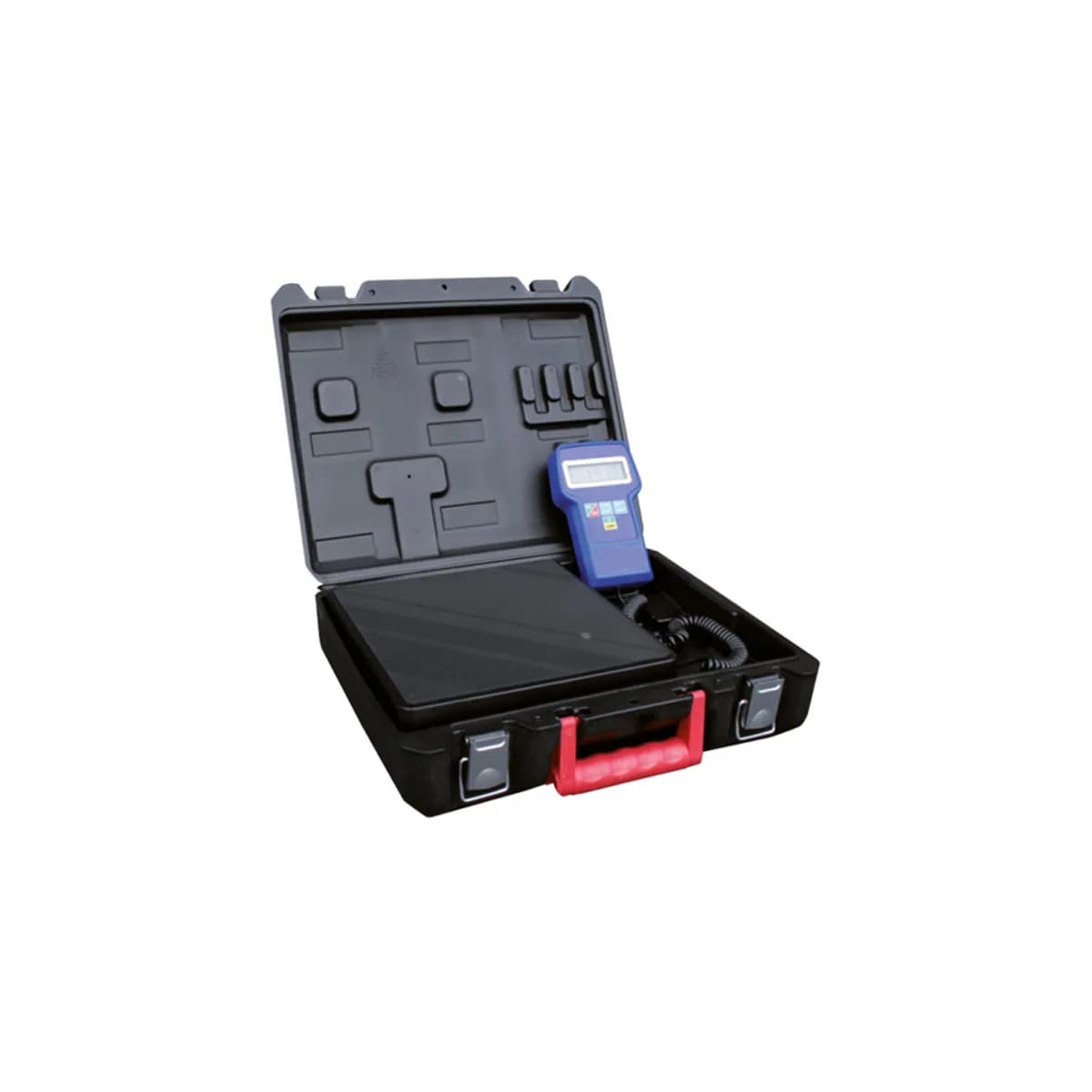 Elektronická váha s odnímatelným digitálním displejem 70-100kg, RCS-7040, TSC400020