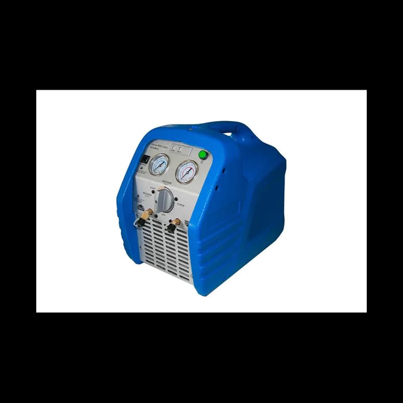 Odčerpávací stanice RHTS 1 HP s odlučovačem oleje pro plyn R32