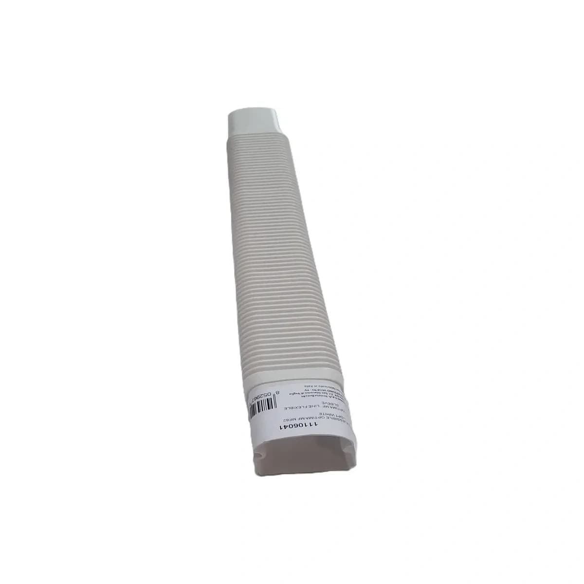Flexibilní spojka pro PVC žlab (husí krk) 62x48x520mm mf62-opt
