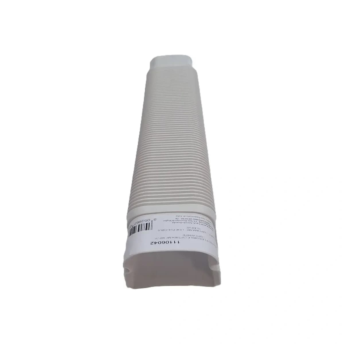 Flexibilní spojka pro PVC žlab (husí krk) 74x56x520mm mf75-opt