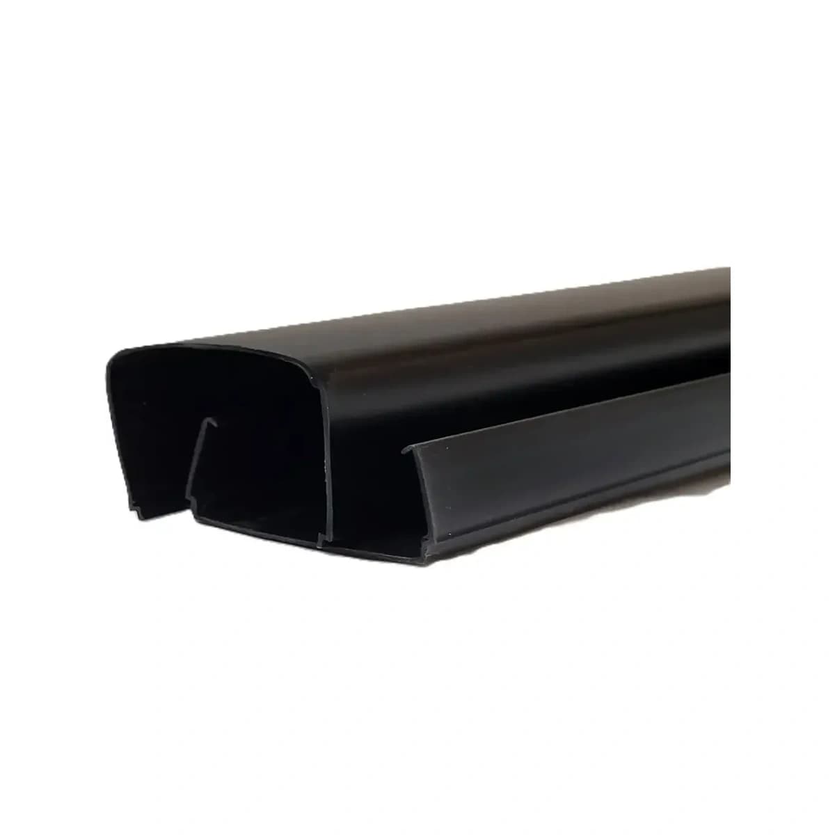 Žlab 80x60x2000mm artiplastic 0812 černé PVC 8 ks/bal