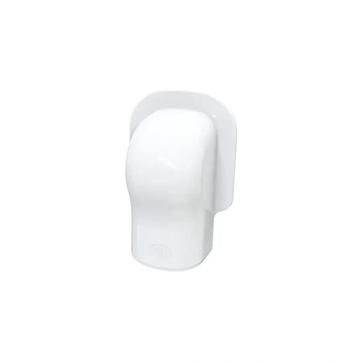 Nástěnná koncovka Tecnosystemi OPTIMA TM 62 - OPT W, 66x48 mm