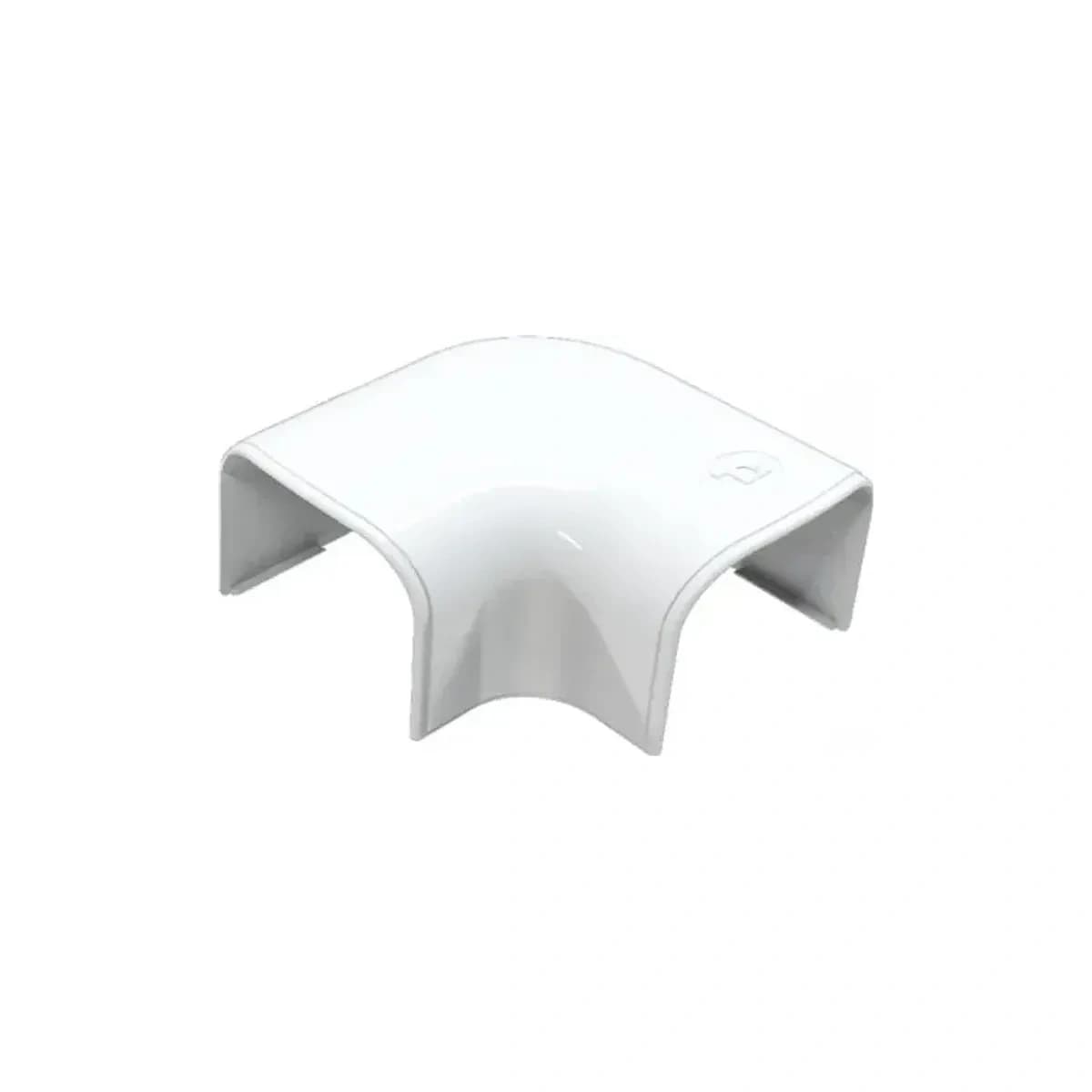 Plochý PVC roh 90° 104x68mm cp102-opt