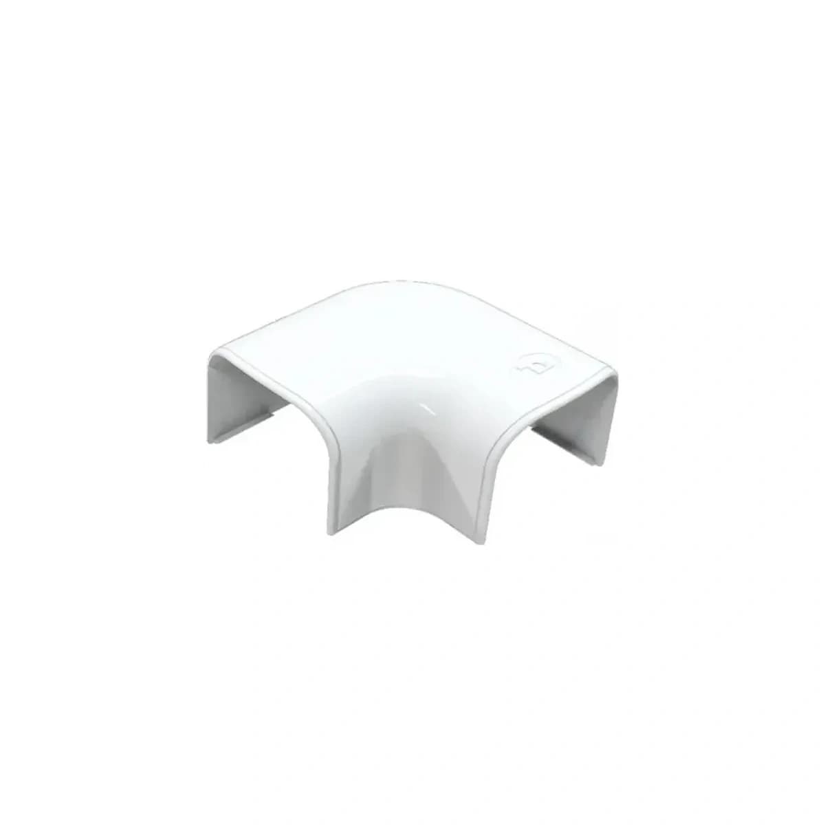 Plochý PVC roh 90° 66x48mm cp62-opt