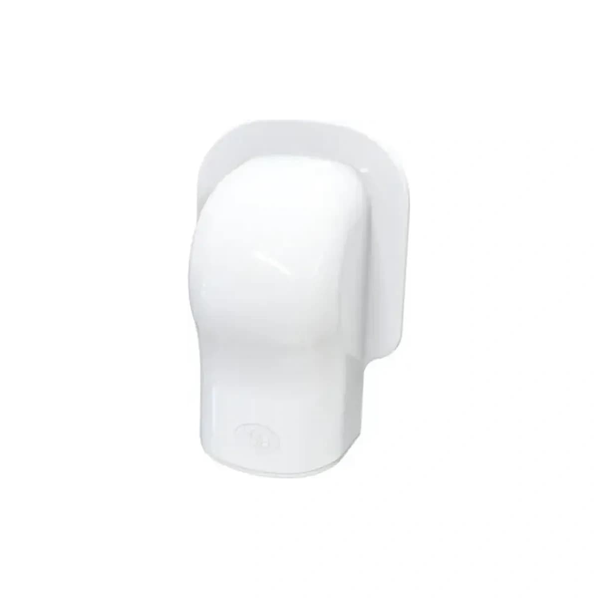 Nástěnná koncovka Tecnosystemi OPTIMA TM 102 - OPT W, 104x68 mm