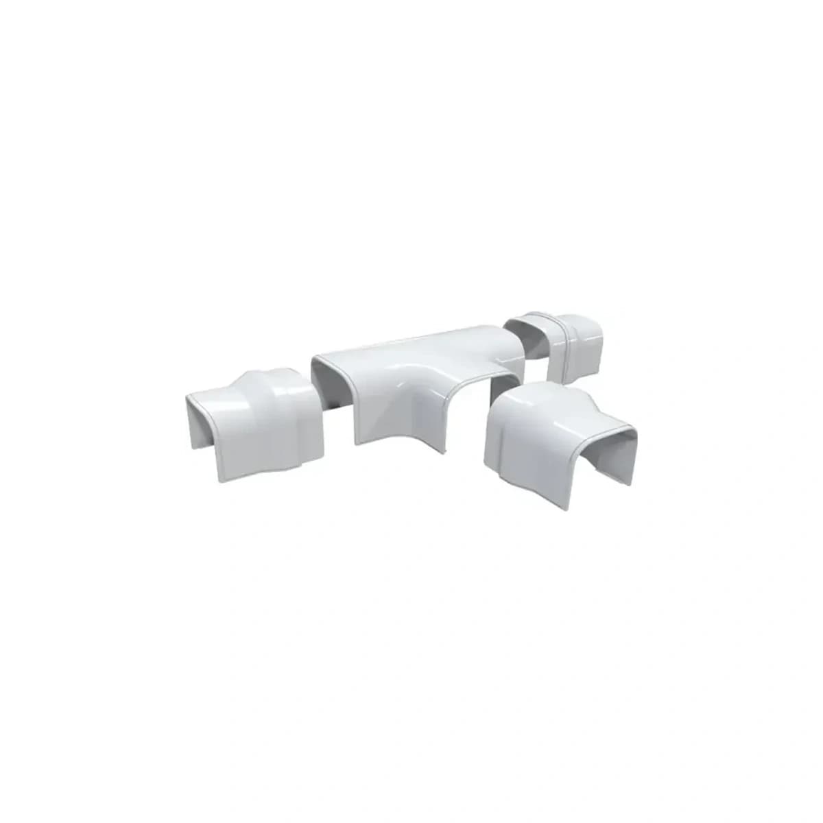 T-kus PVC 78x58mm dt75-opt