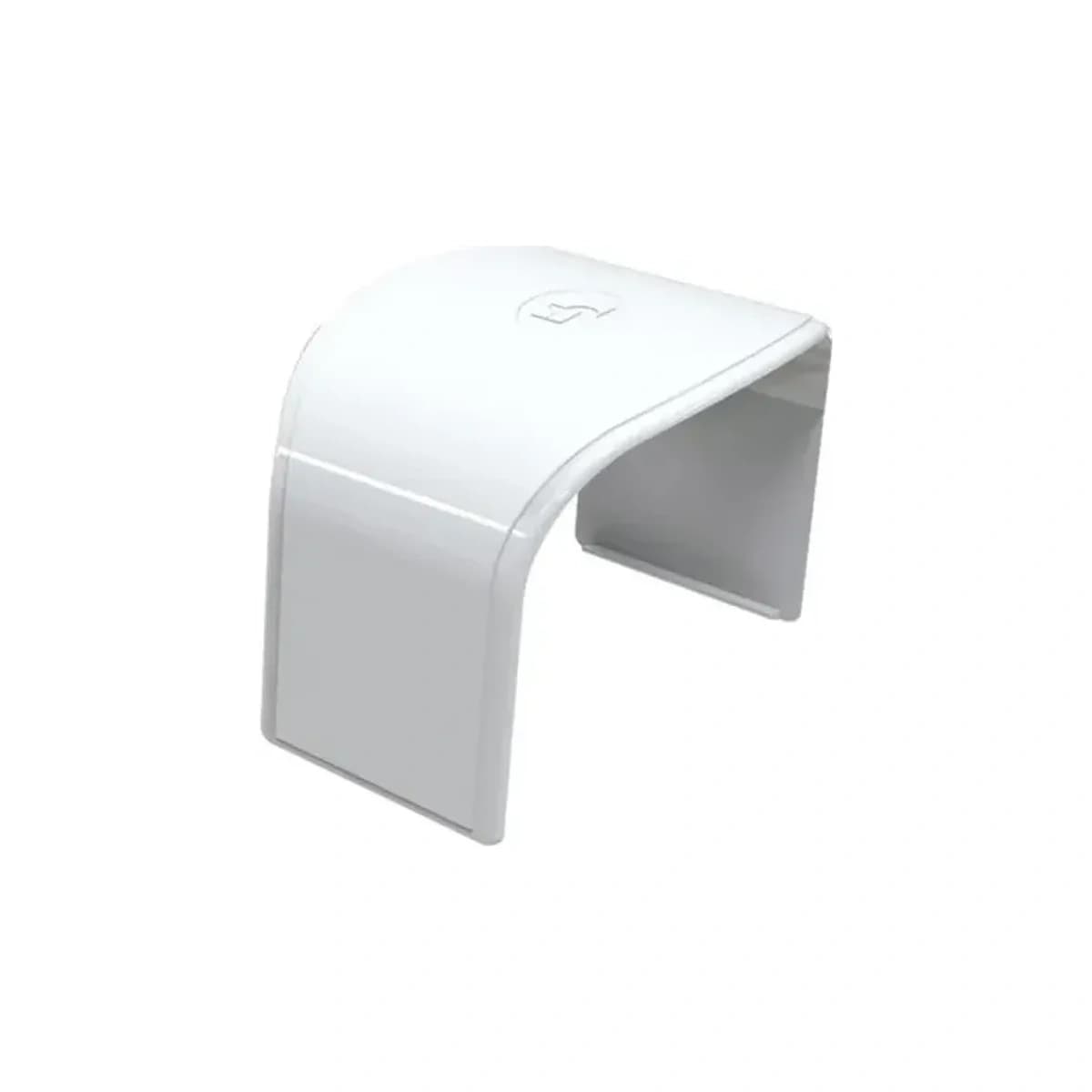 Spojka PVC žlabu 78x58mm mg75-opt