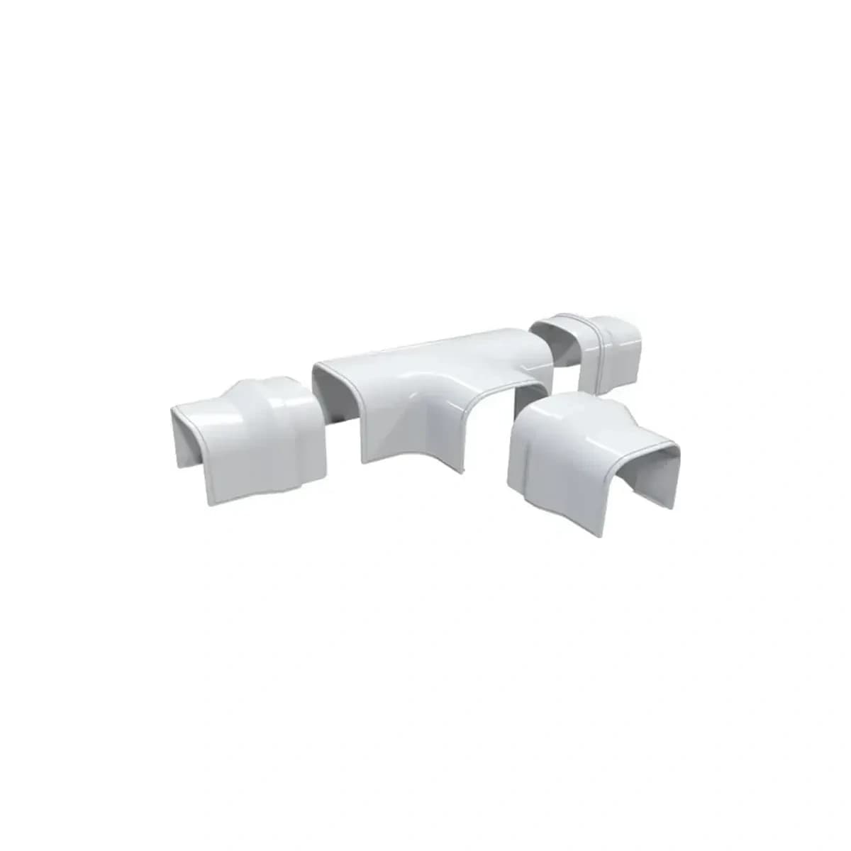 T-kus PVC 104x68mm dt102-opt