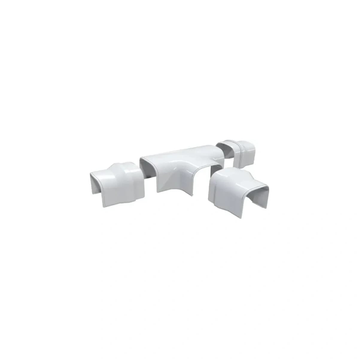 T-kus PVC 66x48mm dt62-opt
