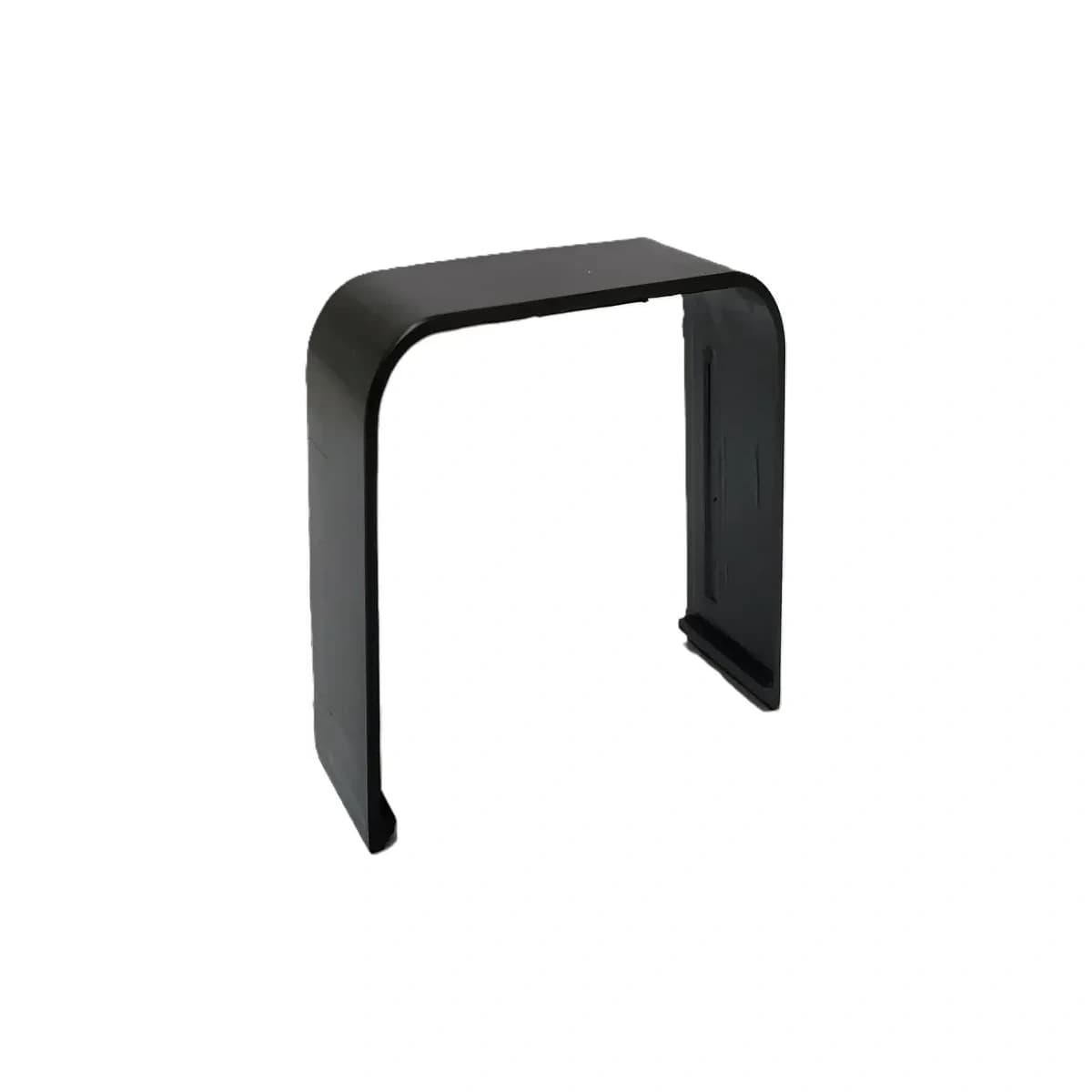 Spojka žlabu 80x60mm – artiplastic 0804 černé PVC 30 ks