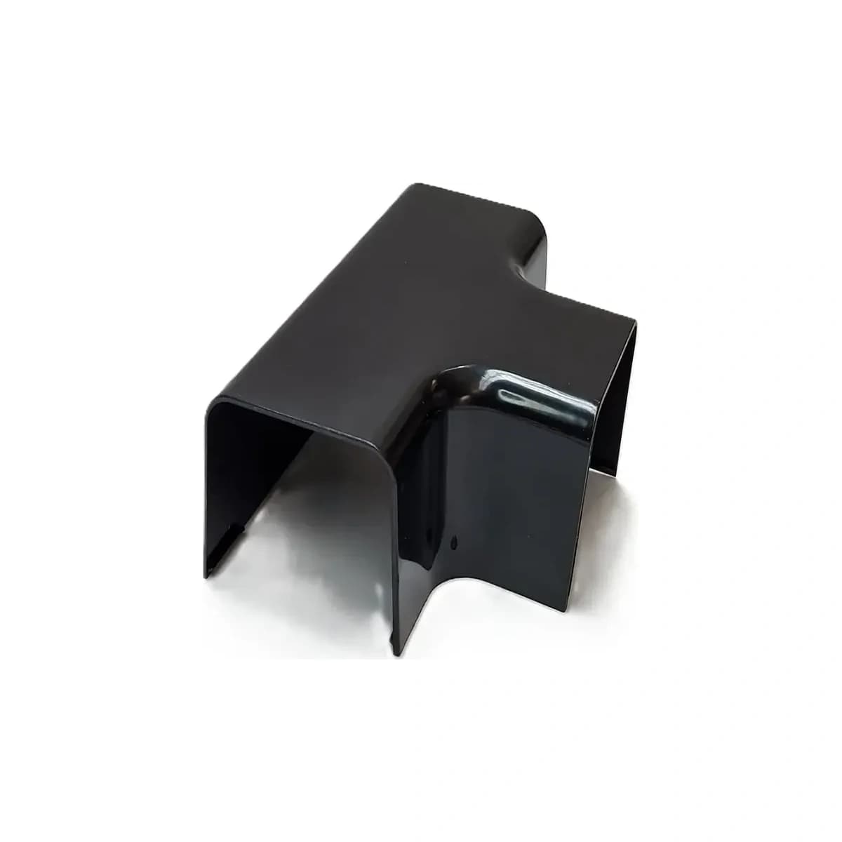 T-kus Artiplastic 0813 DT-B, 80 × 60 mm, černý