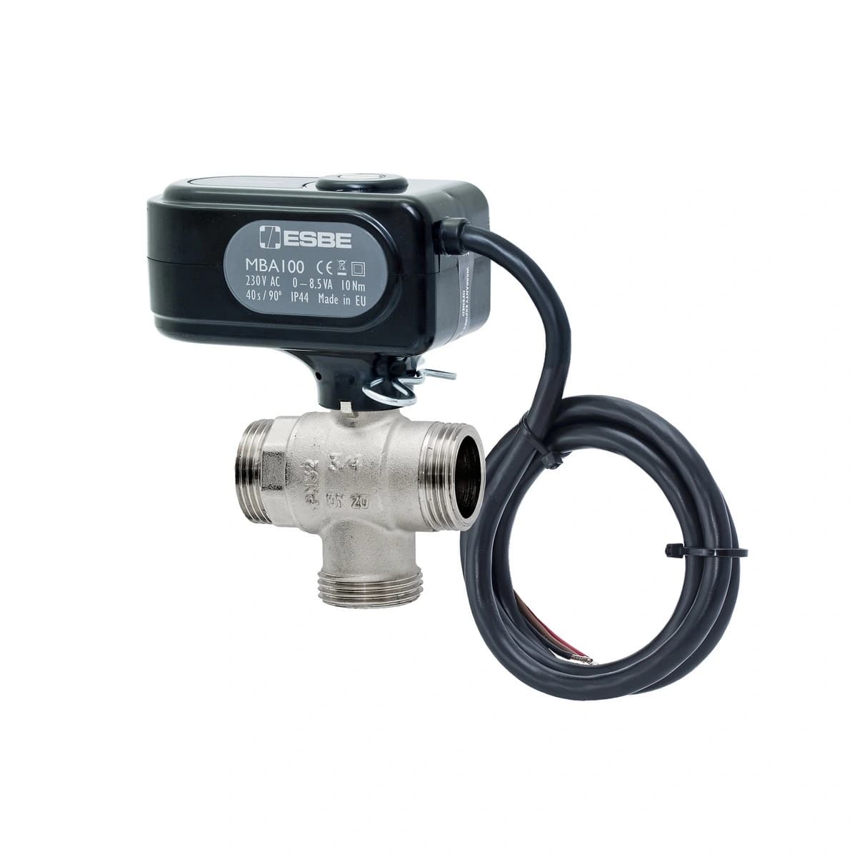 Třícestný ventil ESBE MBA132 DN25, G 5/4″, Kvs 11,3 m³/h