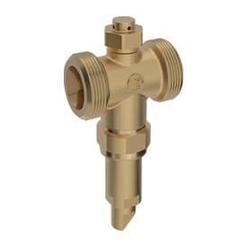 CALEFFI iStop – protimrazový ventil pro tepelná čerpadla, G 1″