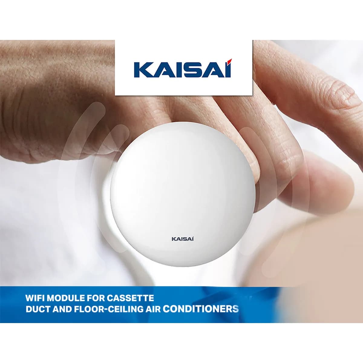 Wi-Fi modul Kaisai LCAC pro kazetové, parapetní a podstropní jednotky