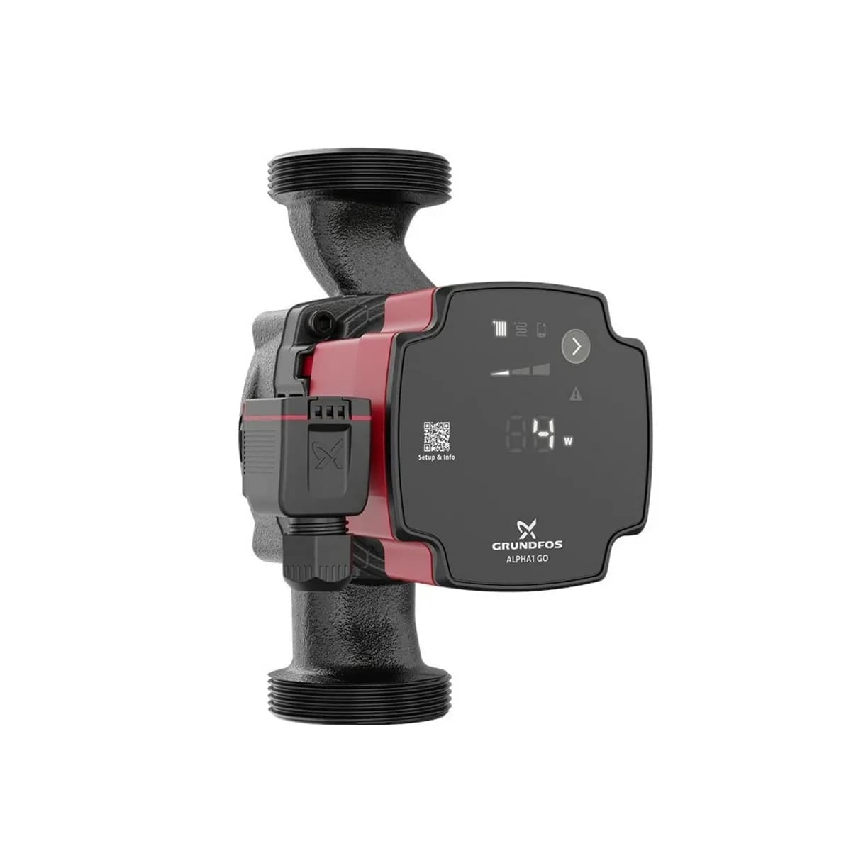 Oběhové čerpadlo Grundfos ALPHA1 GO 32-80 180, 220–240 V, 9H AC0