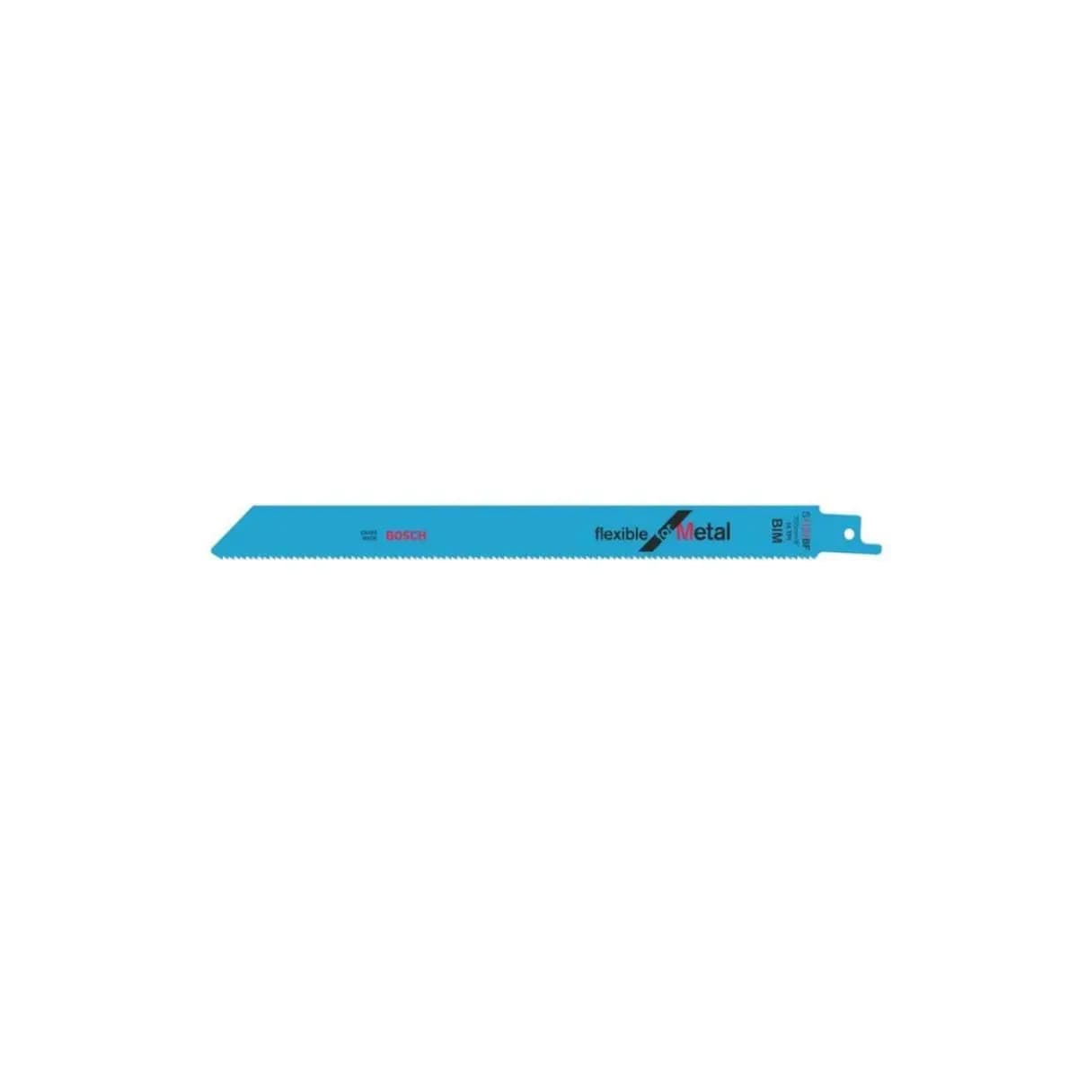 Pilový list Metal S522 BF pro pilu ocasku BOSCH GSA 18V-LI, 100x19x0,9mm 2.608.656.011