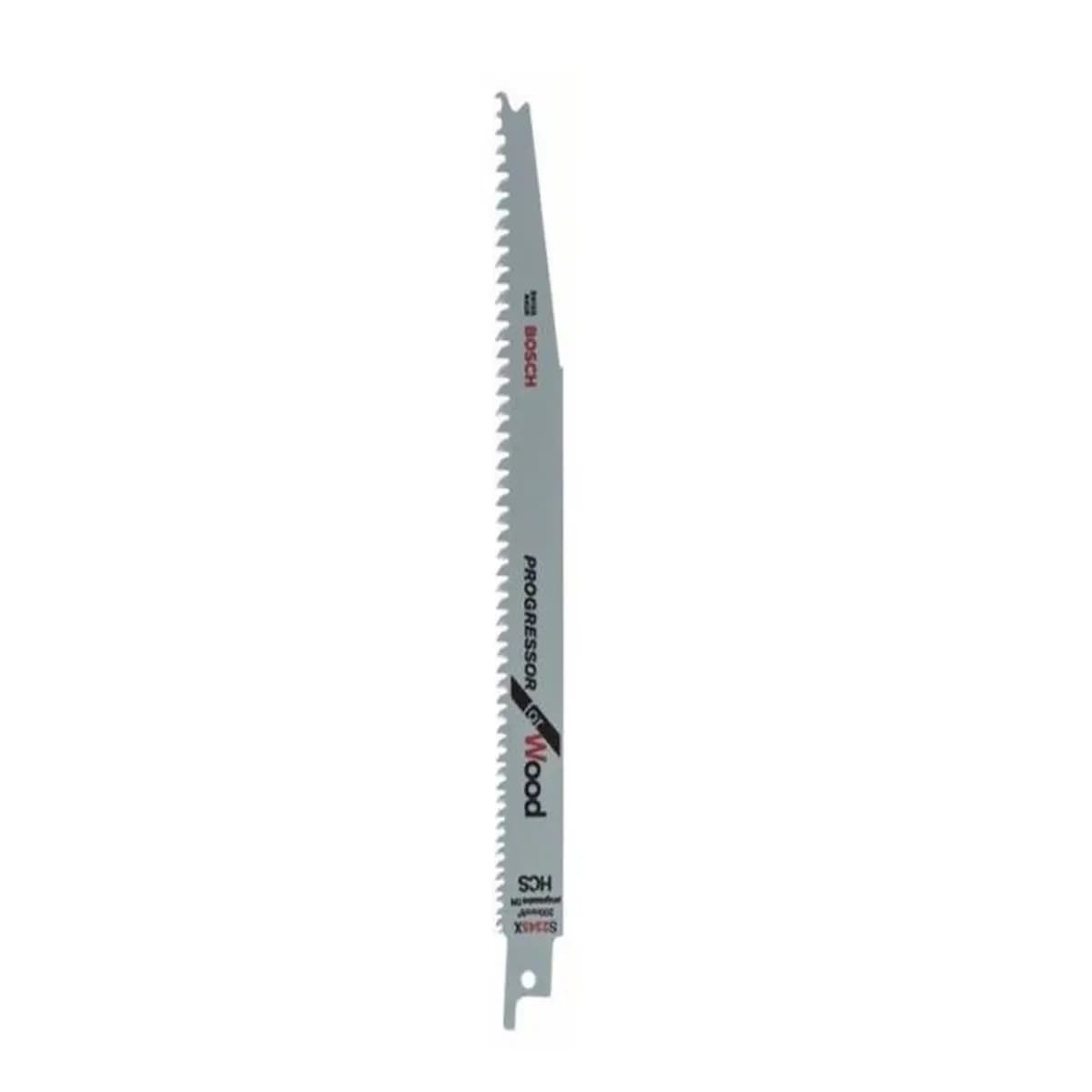 Pilový list Wood S2345X pro pilu ocasku BOSCH GSA 18V-LI 2.608.650.463