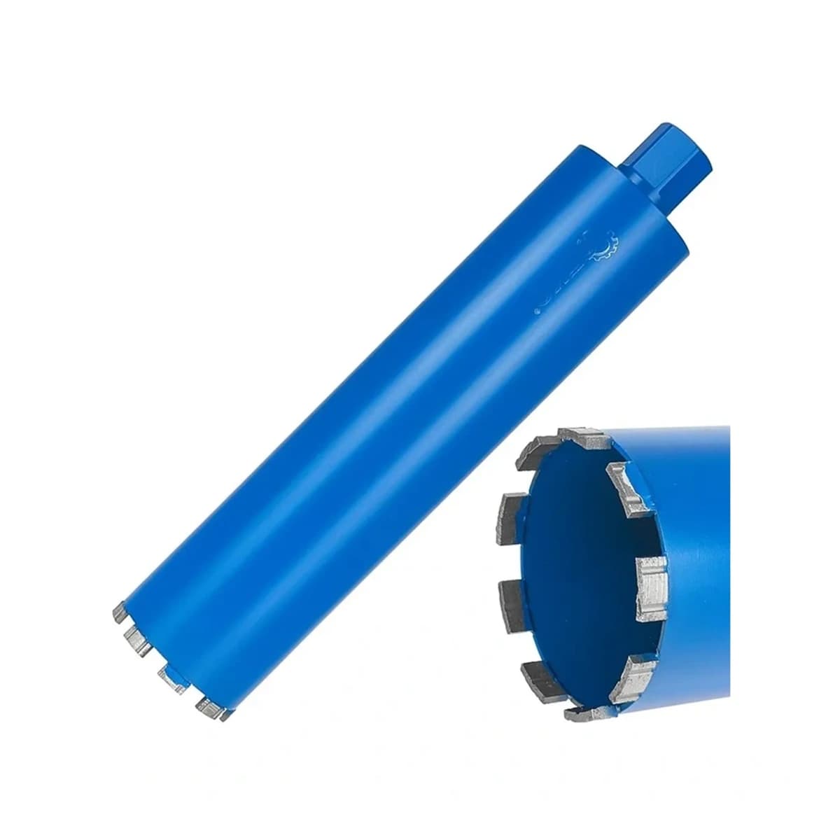 Diamantový jádrový vrták pro suché vrtání 102x450mm BOSCH 2.608.601.740