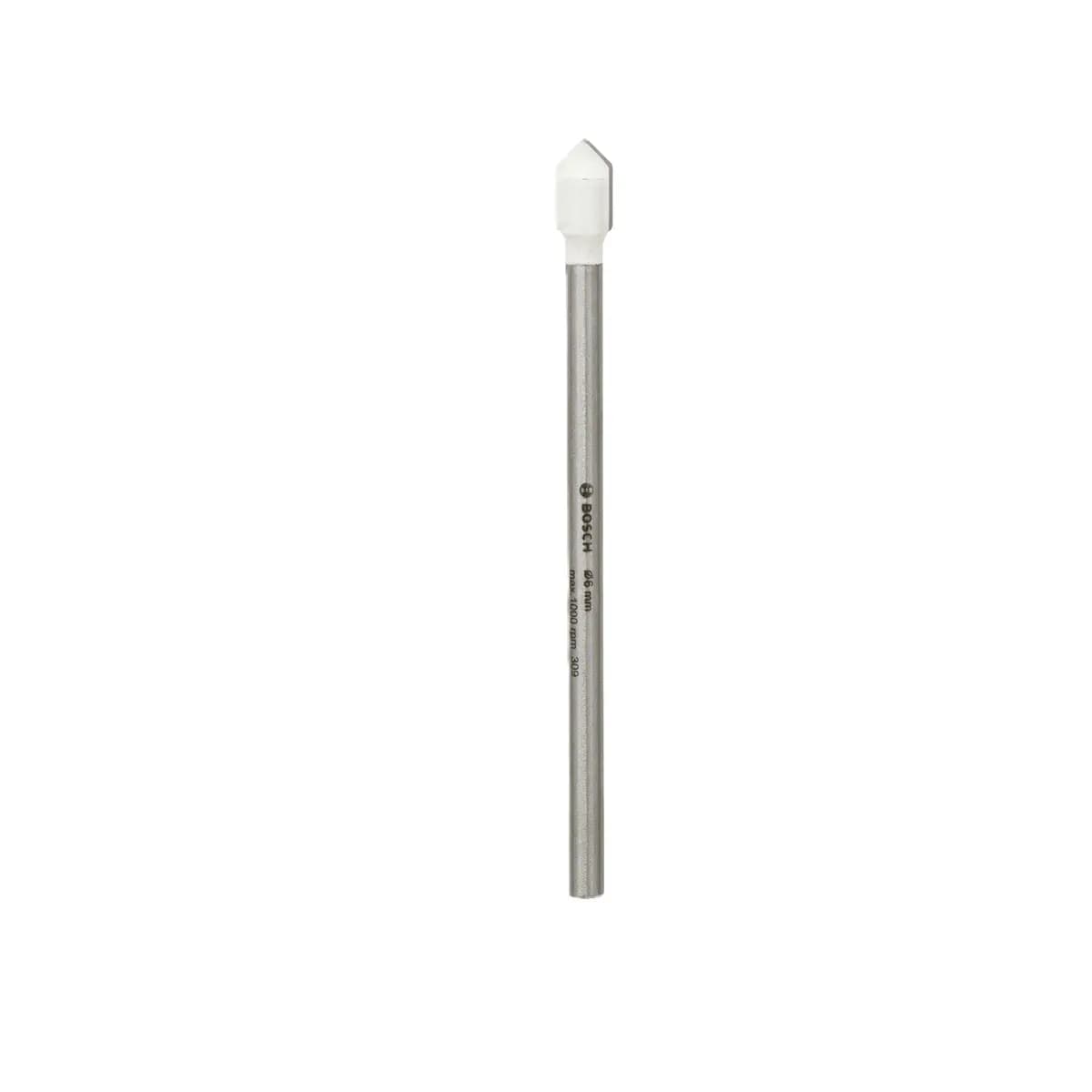Vrták CYL-9 Ceramic 6x80mm, bílý BOSCH 2.608.587.161