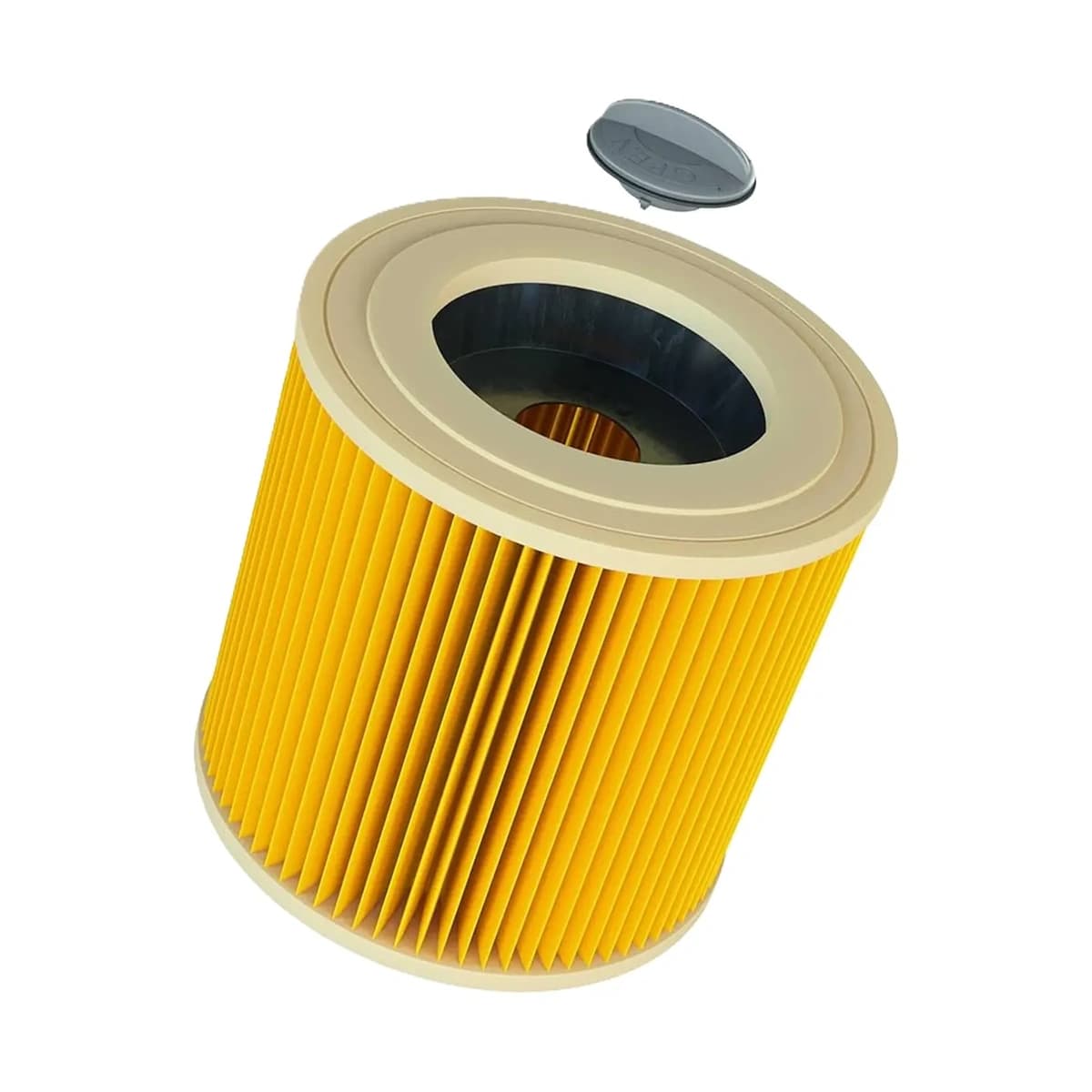 Skládaný vzduchový filtr Kärcher