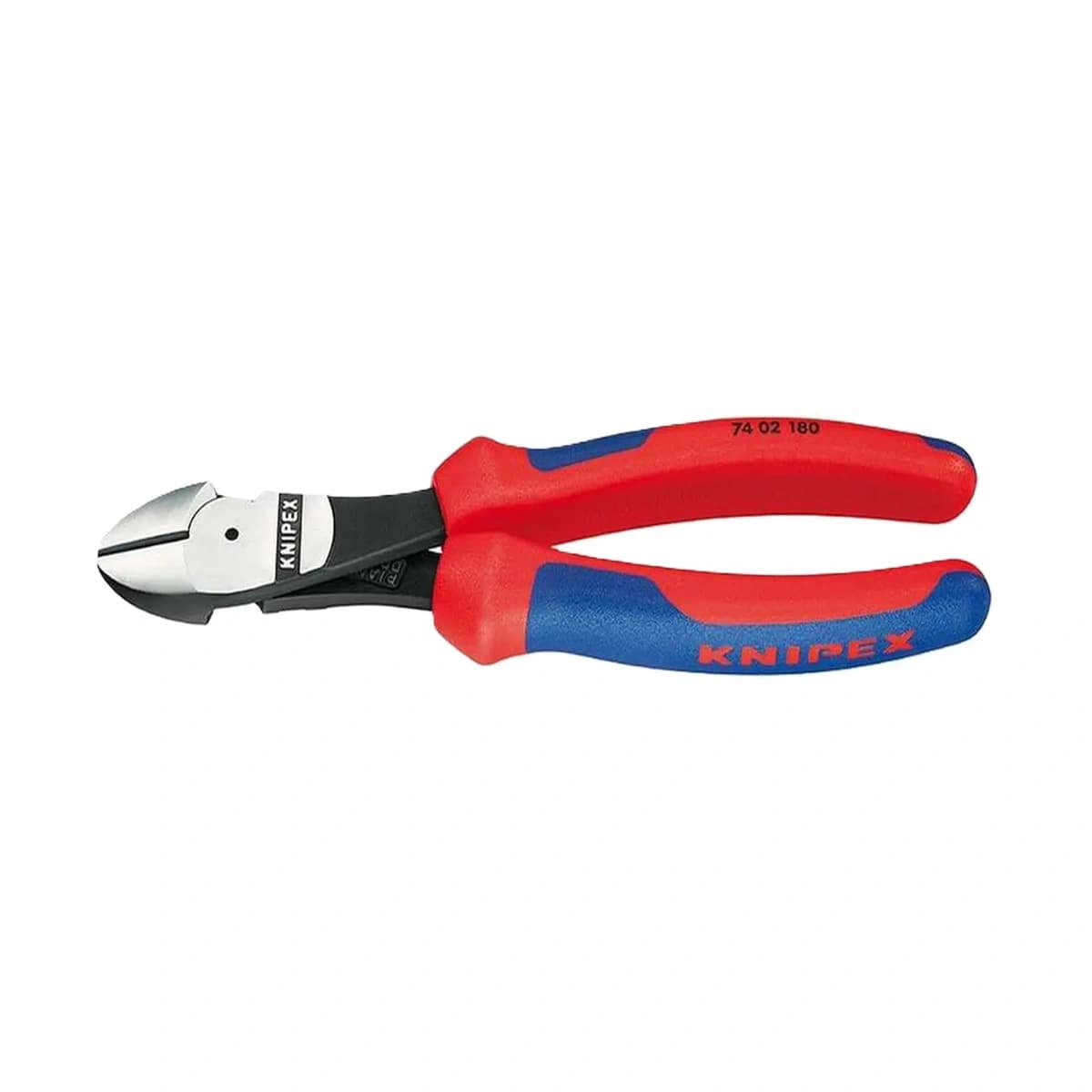 Kleště Knipex 180mm boční silové štípací 7405180