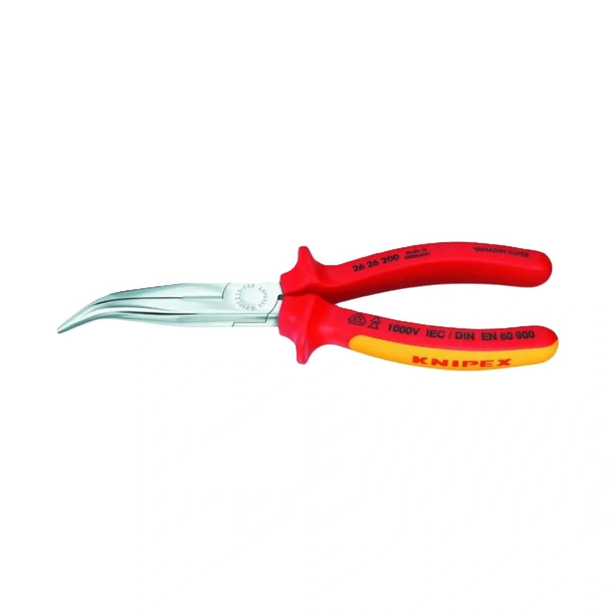 Kleště Knipex 2626 200 pro jemnou mechaniku