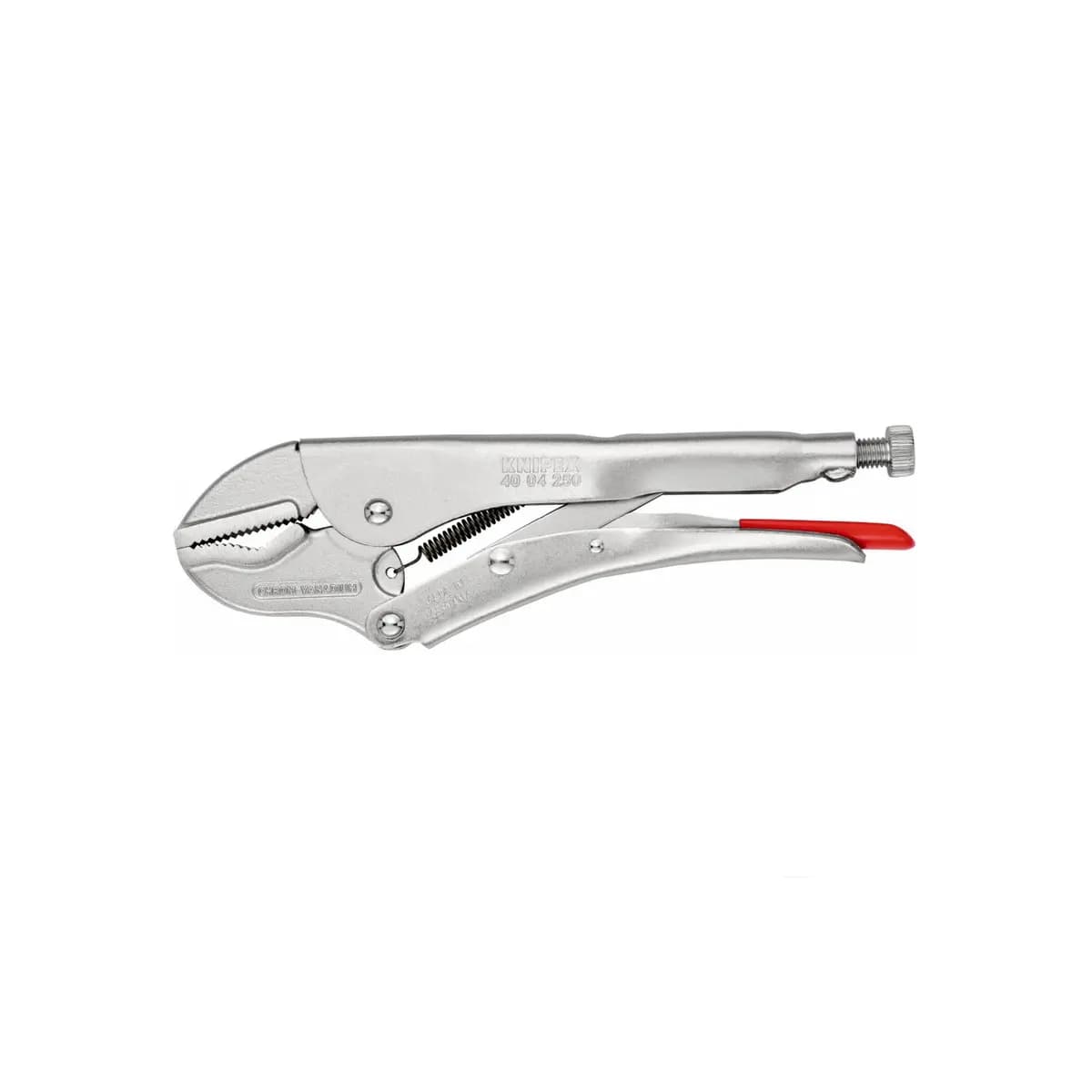 Kleště Knipex svorkové 4004 250