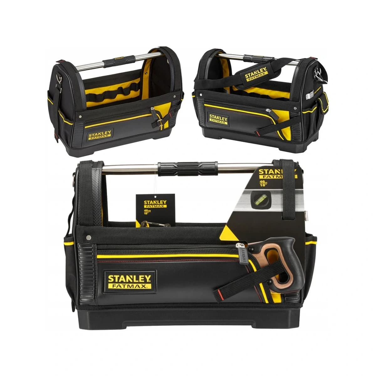 Otevřená brašna na nářadí Stanley FatMax 1-93-951, 19 l