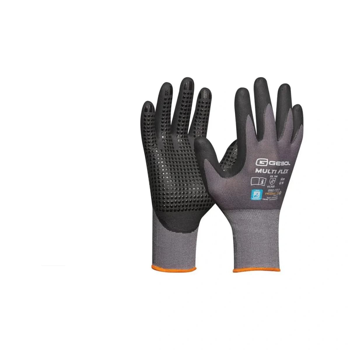 Pracovní rukavice Gebol MultiFlex, velikost L/9