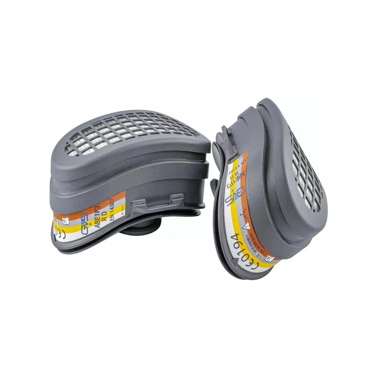 Sada filtrů pro polomasku Elipse A1P3