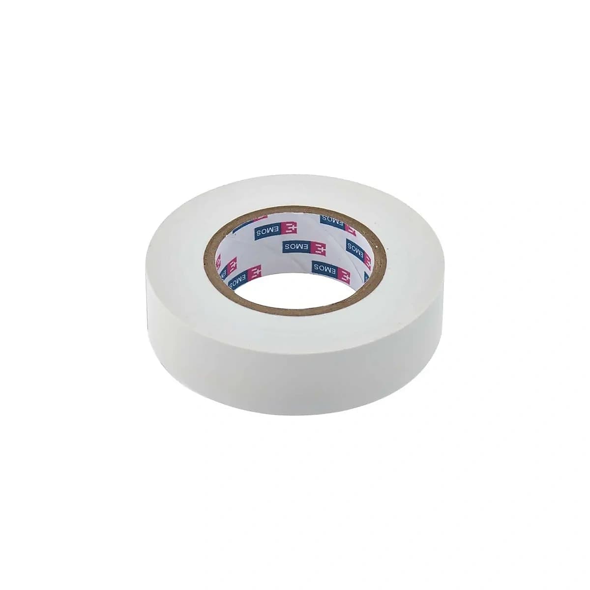 Izolační páska z PVC 19mm x 0,13mm x 20m Bílá