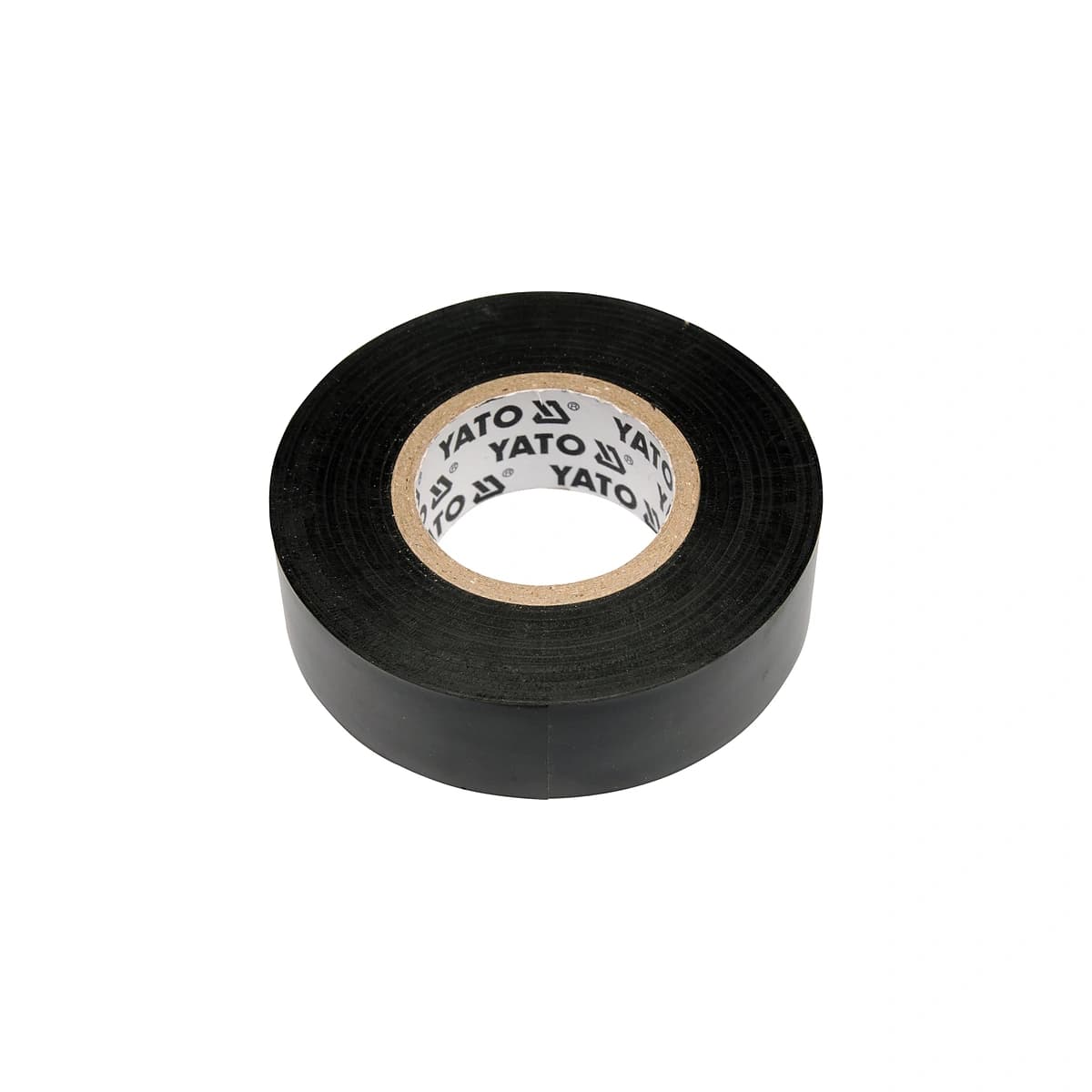 Izolační páska z PVC 19mm x 0,13mm x 20m Černá