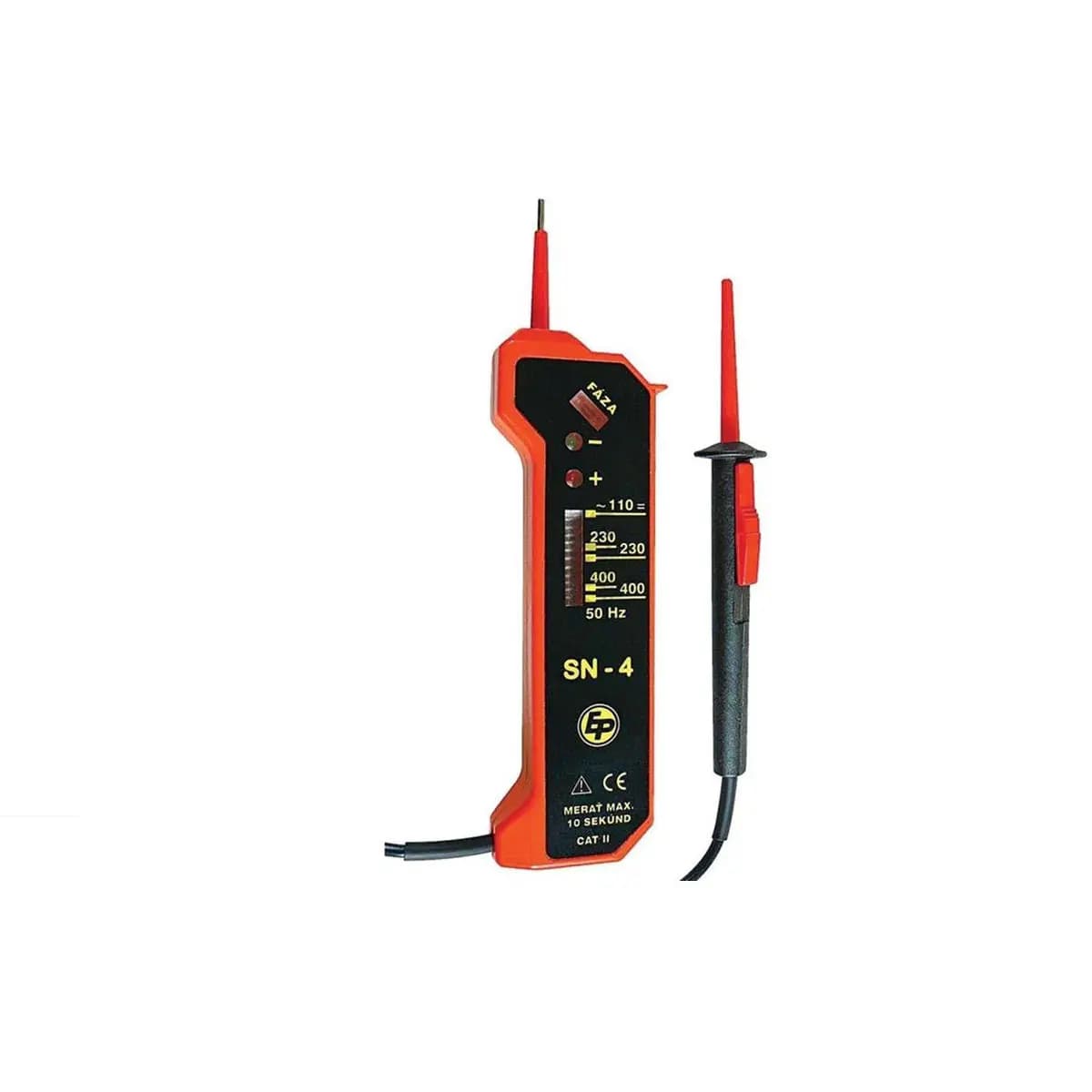 Tester napětí SN4 110-400V oranžový