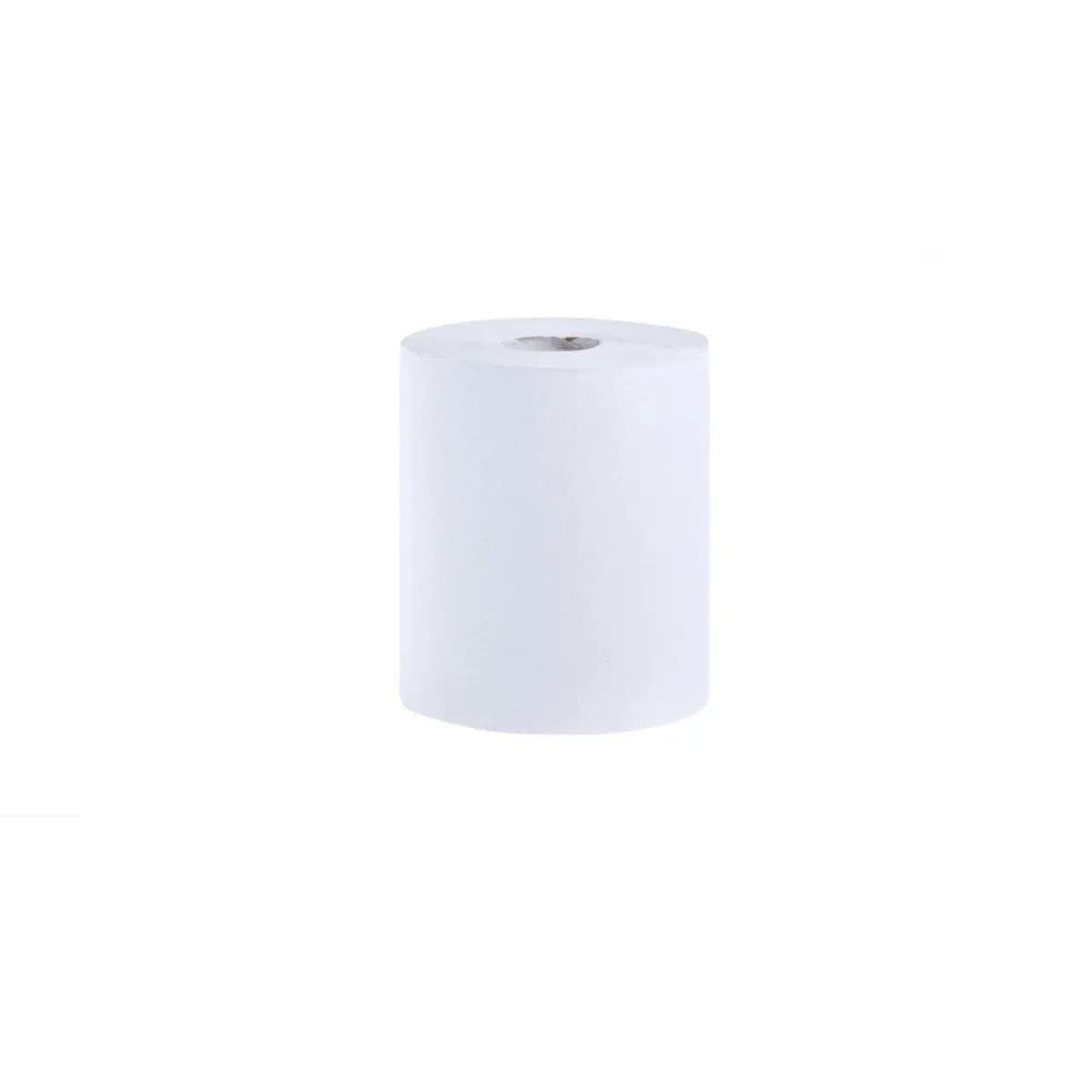 Papírové utěrky bílé 20cm, 2vrstvé, 450 útržků