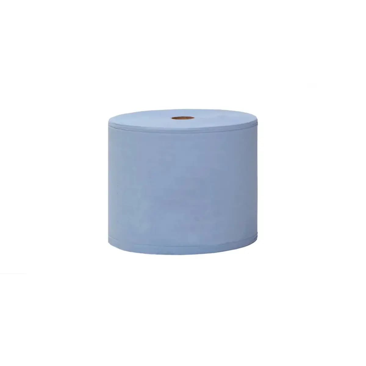 Papírové utěrky modré 36cm, 2vrstvé, 1000 útržků
