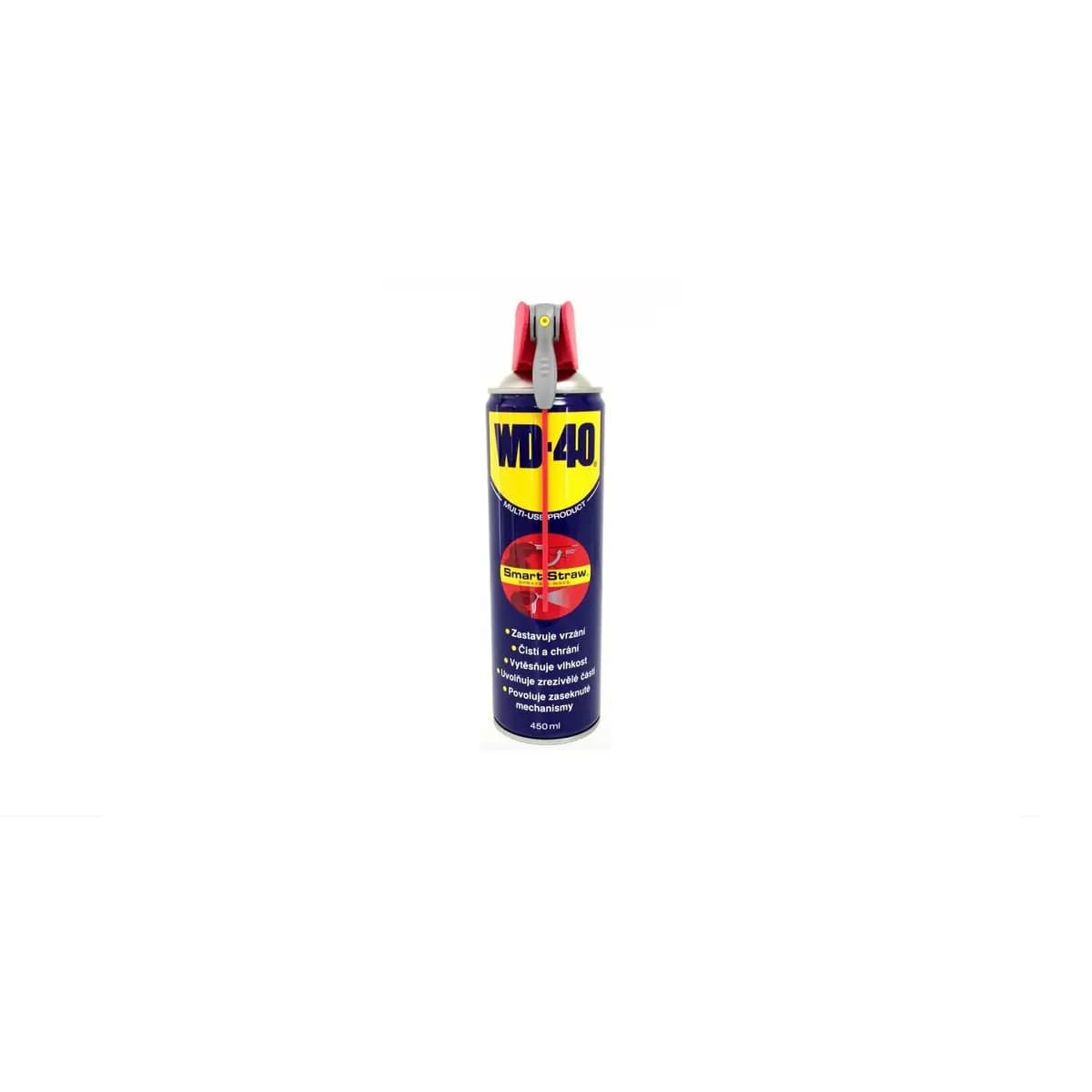 Sprej WD-40 450ml Smart Straw