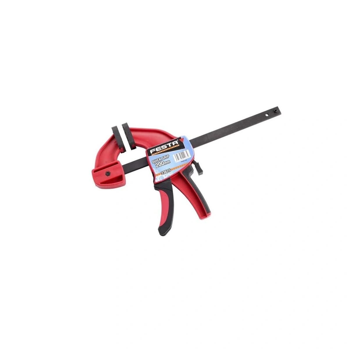Rychloupínací svorky 18"/450mm Festa ProfiQuickGrip, 23628